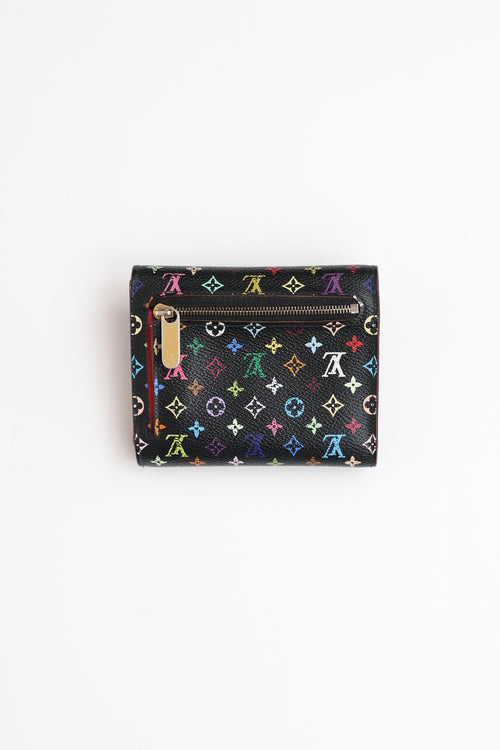 Louis Vuitton Murakami Joey Wallet