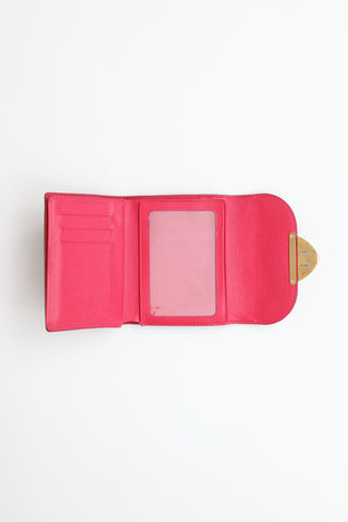 Louis Vuitton Murakami Joey Wallet