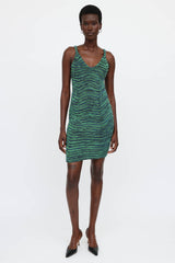 Isa Boulder Knit Bodycon Dress