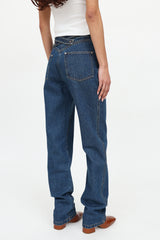 Paris Georgia Jo Belted Jeans