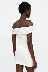 Misha Judi Off Shoulder Dress