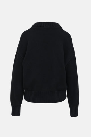 AMI Paris De Coeur Cardigan