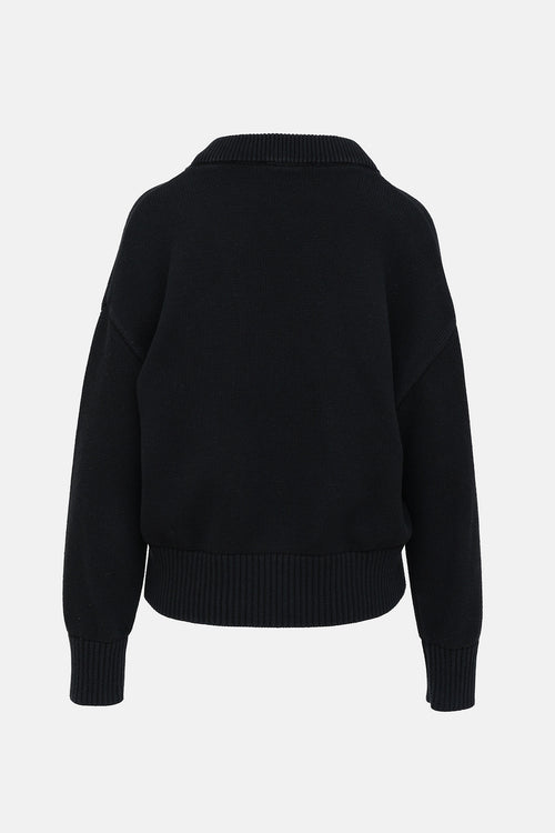 AMI Paris De Coeur Cardigan