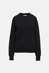 AMI Paris Raglan Crewneck Sweater