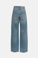 Dark Park Lu Fitted Jeans