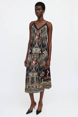 Camila Printed Co-ord Set
