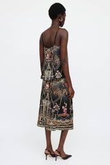 Camila Printed Co-ord Set