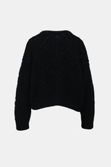 Valentino Rockstud Knit Cardigan