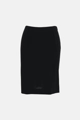 Dolce & Gabbana Wool Pencil Skirt