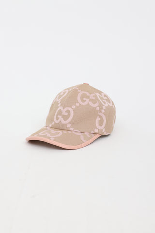 Gucci Jumbo GG Hat