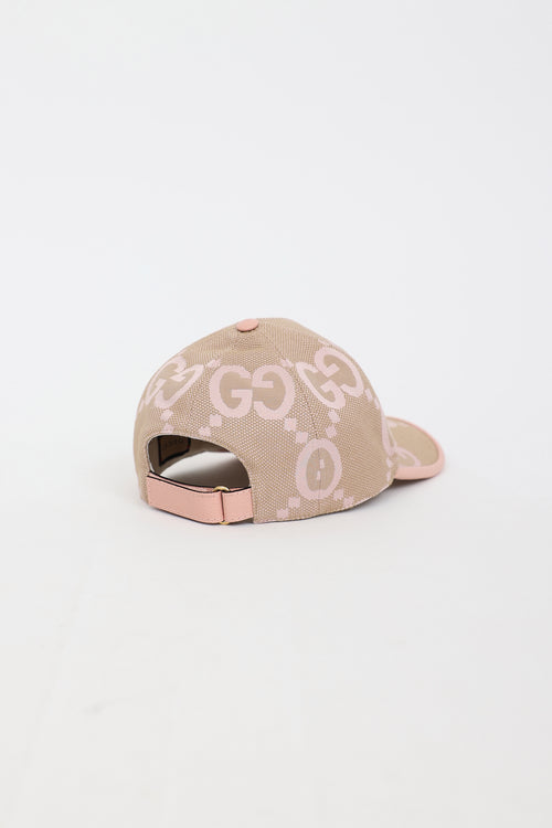 Gucci Jumbo GG Hat