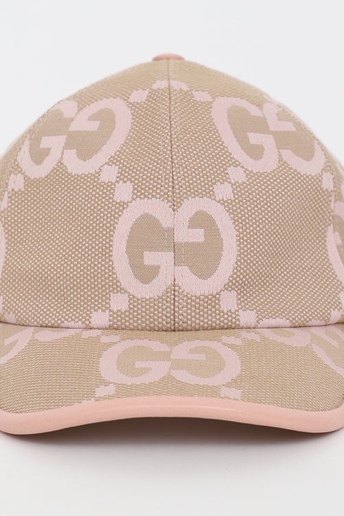 Gucci Jumbo GG Hat