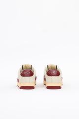 Gucci Crystal Screen  Sneaker