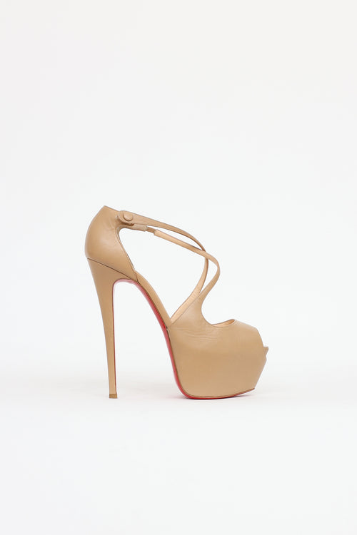 Christian Louboutin Choca Lux 120 Pump