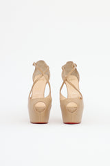 Christian Louboutin Choca Lux 120 Pump