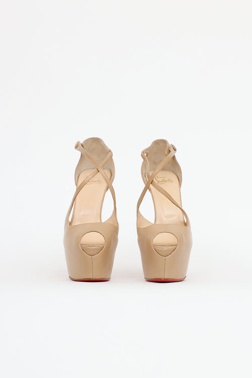 Christian Louboutin Choca Lux 120 Pump