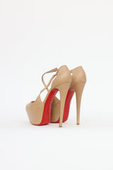 Christian Louboutin Choca Lux 120 Pump