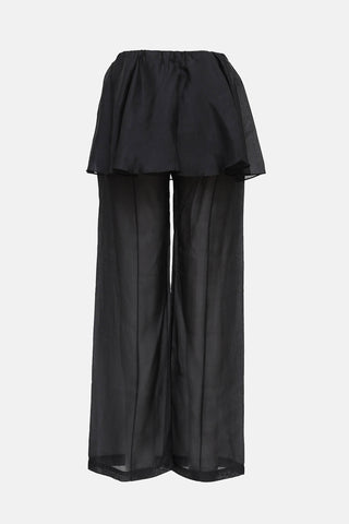 The Garment Gilian Peplum Pants