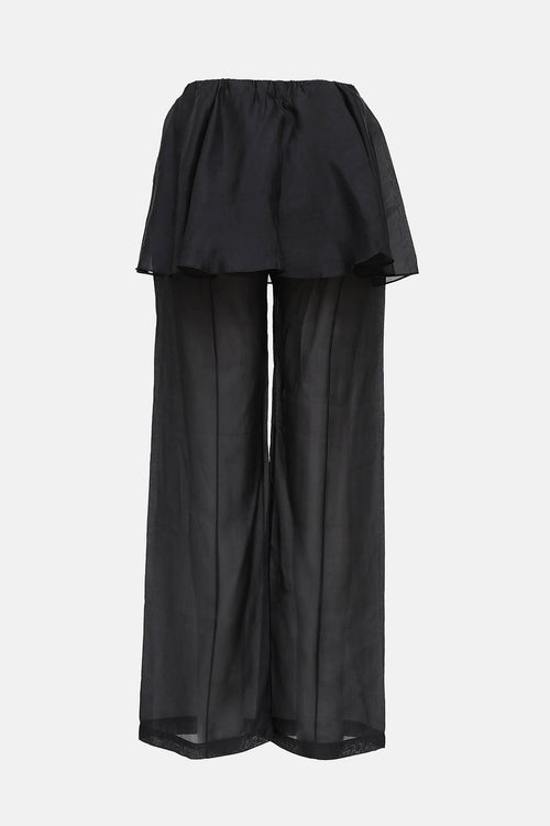 The Garment Gilian Peplum Pants