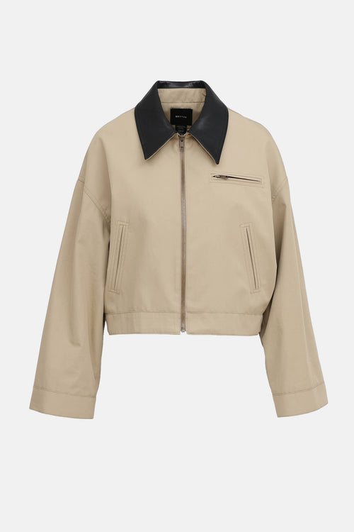 Smythe Chore Coat