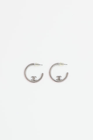 FW 2017 CC Hoop Earrings