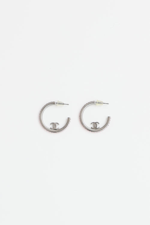 FW 2017 CC Hoop Earrings
