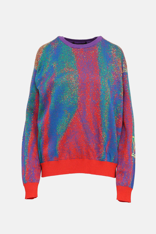 Louis Vuitton Knit Sweater