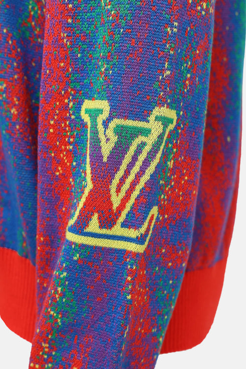 Louis Vuitton Knit Sweater