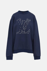 Louis Vuitton Embroidered Sweater
