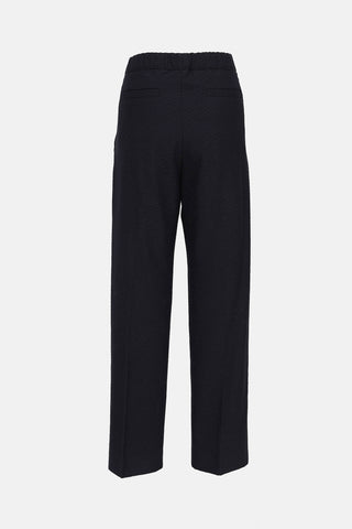 Louis Vuitton Jacquard Monogram Trousers