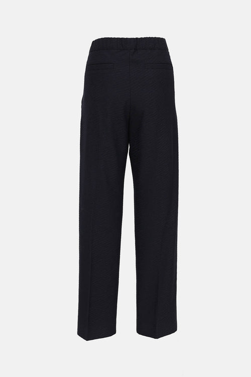 Louis Vuitton Jacquard Monogram Trousers