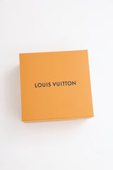 Louis Vuitton Monogram Eclipse 3 Watch Case