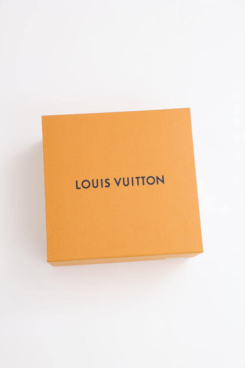 Louis Vuitton Monogram Eclipse 3 Watch Case