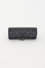 Louis Vuitton Monogram Eclipse 3 Watch Case