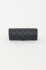 Louis Vuitton Monogram Eclipse 3 Watch Case