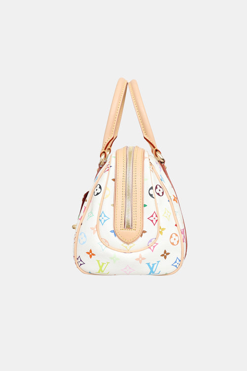 Louis Vuitton 2007 Murakami Priscilla Bag
