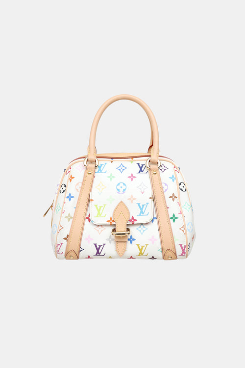 Louis Vuitton 2007 Murakami Priscilla Bag