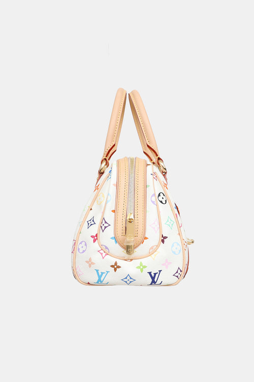 Louis Vuitton 2007 Murakami Priscilla Bag