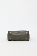 Telfar Fatigue Tie Bag