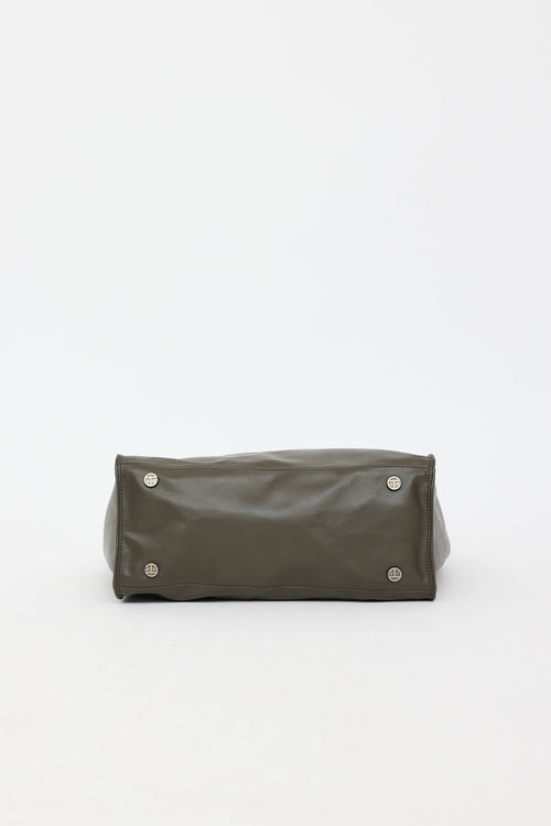 Telfar Fatigue Tie Bag