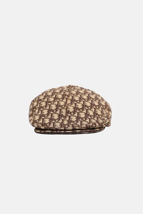 C. 2000's Diorissimo Newsboy Cap