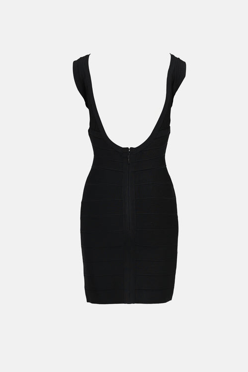 Hervé Léger Bandage Dress