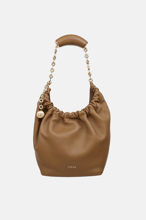 Loewe Small Squeeze Shoulder Bag