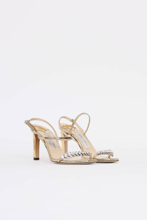 Jimmy Choo Meira 85 Heeled Sandal