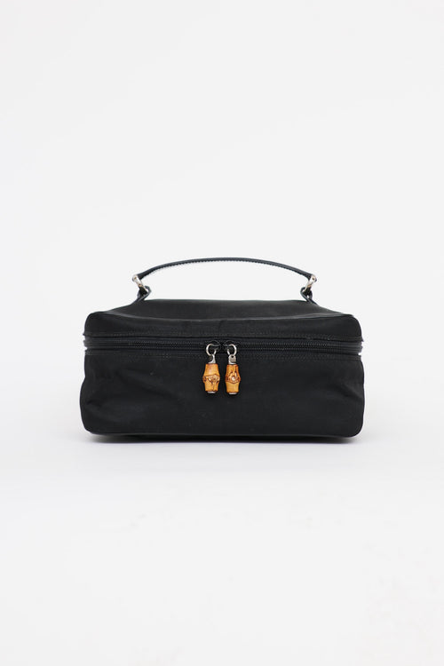 Gucci Bamboo Cosmetic Bag