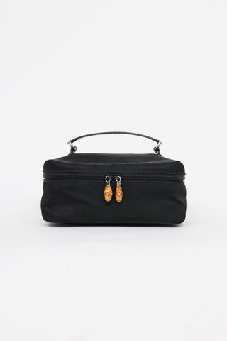Gucci Bamboo Cosmetic Bag