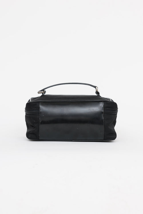 Gucci Bamboo Cosmetic Bag