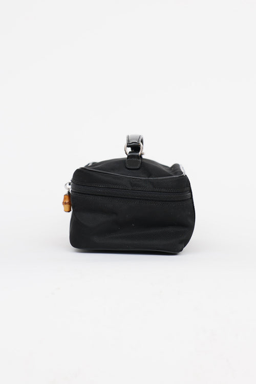 Gucci Bamboo Cosmetic Bag