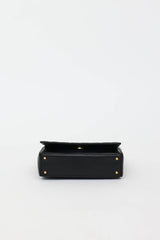 Chanel 2000-2002 Chocolate Bar Mark Bag
