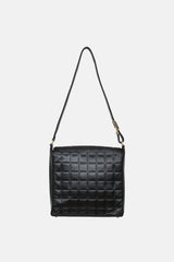 Chanel 2000-2002 Chocolate Bar Mark Bag